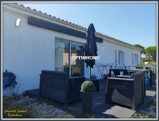 Maison à vendre 5 pièces Proche de VILLEBOIS LAVALETTE (16)