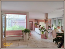 maison de plain pied + grand jardin 