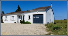Maison à vendre 5 pièces Proche de VILLEBOIS LAVALETTE (16)