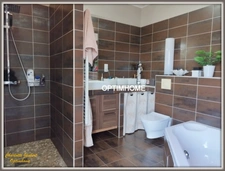 Elegante maison contemporaine + piscine proche de la ROCHE CHALAIS (24) 