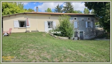 Ancien moulin rénové – 3,7 hectares au calme avec dépendances équestres