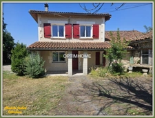 Maison à vendre 6 pièces Proche de AUBETERRE SUR DRONNE (16)
