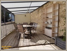 Ensemble immobilier en pierre 
