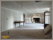 Maison à vendre 4 pièces Proche de VILLEBOIS LAVALETTE (16)