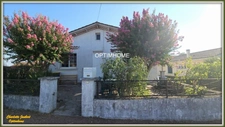 Maison à vendre 4 pièces SAINT AIGULIN (17)