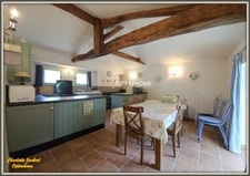 ensemble de 2 maisons + piscine 