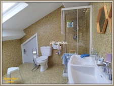 Maison à vendre 4 pièces Proche de SAINT AULAYE PUYMANGOU (24)