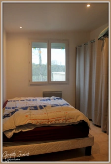 Grande maison divisée en 3 appartements 