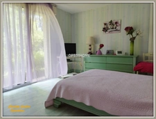 maison de plain pied + grand jardin 