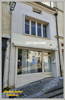Immeuble à vendre BARBEZIEUX SAINT HILAIRE (16)