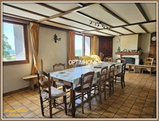 Maison à vendre 7 pièces Proche de AUBETERRE SUR DRONNE (16)