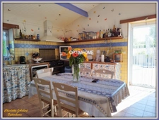  grande maison + gite à vendre Proche de BARBEZIEUX SAINT HILAIRE (16)