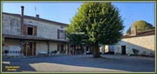 Propriete à vendre 7 pièces Proche de VILLEBOIS LAVALETTE (16)
