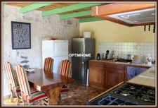 Maison à vendre 5 pièces Proche de BROSSAC (16)