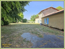 Maison à vendre 7 pièces AUBETERRE SUR DRONNE (16)