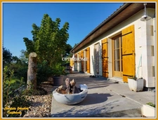 Maison à vendre 5 pièces Proche de LA ROCHE CHALAIS (24)