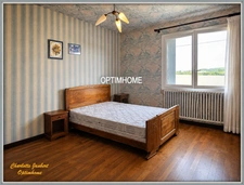 Maison à vendre 7 pièces Proche de AUBETERRE SUR DRONNE (16)