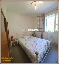 Maison à vendre 4 pièces Proche de CHALAIS (16)