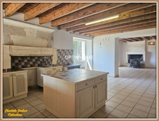 Maison à vendre 6 pièces Proche de AUBETERRE SUR DRONNE (16)