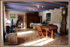 Maison à vendre 5 pièces Proche de BROSSAC (16)