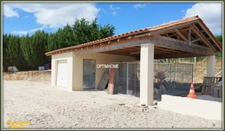 Maison 4 pièces Proche de MONTMOREAU SAINT CYBARD (16)