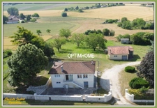 Maison à vendre 7 pièces Proche de AUBETERRE SUR DRONNE (16)