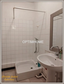Appartement centre ville de Chalais 