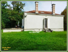 Maison à vendre 4 pièces Proche de SAINT AULAYE PUYMANGOU (24)