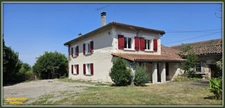 Maison à vendre 6 pièces Proche de AUBETERRE SUR DRONNE (16)