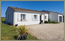 Maison à vendre 5 pièces Proche de VILLEBOIS LAVALETTE (16)
