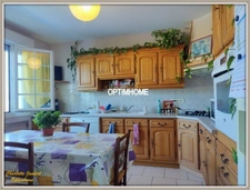 Maison à vendre 7 pièces CHALAIS (16)