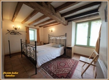 ensemble de 2 maisons + piscine 
