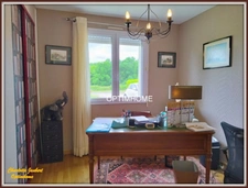  Maison contemporaine de plain-pied avec grand terrain arboré Proche de CHALAIS (16)