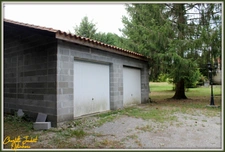 maison en pierre + gite 