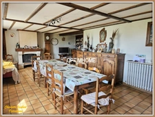 Maison à vendre 7 pièces Proche de AUBETERRE SUR DRONNE (16)