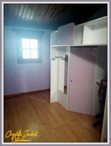 maison en pierre + gite 