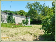 grange + terrain 