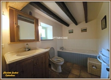 ensemble de 2 maisons + piscine 