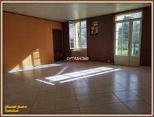 ensemble de 2 maisons+ dependances + grand terrain + étang 