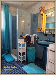 maison de plain pied + grand jardin 