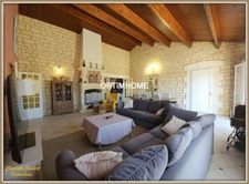 Maison à vendre 6 pièces Proche de AUBETERRE SUR DRONNE (16)