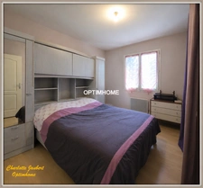 Maison à vendre 7 pièces Proche de CHALAIS (16)