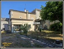 Maison à vendre 6 pièces BARBEZIEUX SAINT HILAIRE (16)