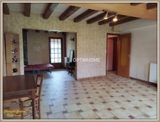 Maison à vendre 6 pièces Proche de SAINT AULAYE PUYMANGOU (24)