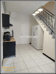 Appartement centre ville de Chalais 