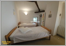 ensemble de 2 maisons + piscine 