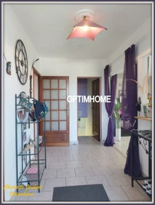 Maison à vendre 7 pièces CHALAIS (16)