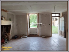 Maison à vendre 4 pièces Proche de VILLEBOIS LAVALETTE (16)