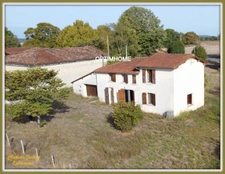 Maison à vendre 5 pièces CHALAIS (16)