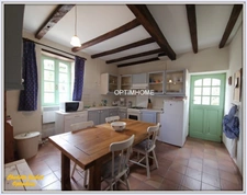 ensemble de 2 maisons + piscine 
